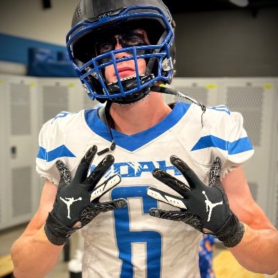 Noah Jaguars Football | 6'3