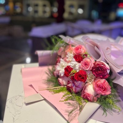 دائمًا اختار المكان اللي يناسبك والقلِب أللي يحبَك و الروح الي ترحب بيك 💓.