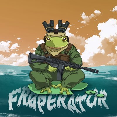 KaeruTG's profile picture. Part time content creator and full time frog🐸