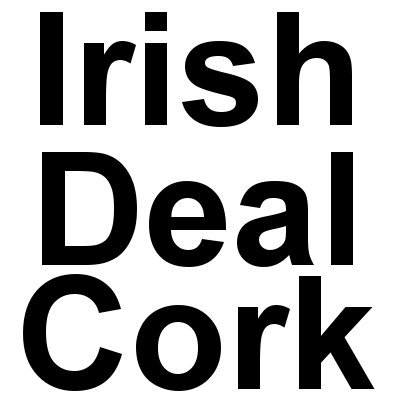 The best deals, coupons, vouchers, freebies in Cork all available on a handy pocket sized website - #IrishDeal