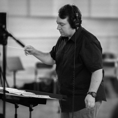 Composer, Orchestrator, Educator | Program Leader at the Film Scoring Academy of Europe | Owner of @pasmusic