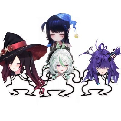 WaifuAddict_18's profile picture. 💤🦋🐮🐌🎪🦈📚💀 
Yumi the Witch is my one and only Kami Oshi 
Yumi's Exclusive Chair 
V4MIRAI Forever!
https://t.co/Ehe87HUEev - For Vtuber Clips :3