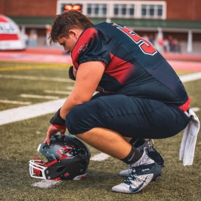 class of 2025 || 6”2 290 || C/OG/OT|| 4.3 GPA || Shippensburg Commit || NCAA ID# 2305894588 || phone: 304-579-7137 || Christ believer ✝️ #LLN19❤️🕊️