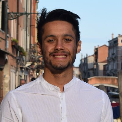 Economía, Ambiente y Energía.
Chevening Scholar. MSc Energy and Climate Policy at @sussexuni.
Cofundador @ahoraque_ok. Autor #Clima. Speaker TEDx 2023.