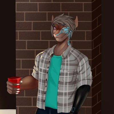 Just your friendly, average cyber shark / Age: 22 / Minors DNI 18+