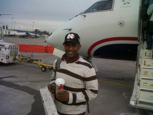 Tahlil's profile picture. Nomad