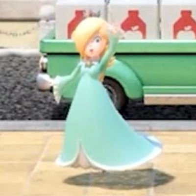 Welcome to the Twitter account. All about #Rosalina & #BabyRosalina fans. Follow me!