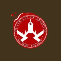University of Aberdeen History Society (@abdnhistory) 's Twitter Profile Photo University of Aberdeen History Society (@abdnhistory) 's Twitter Profile Photo