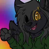 Lonewolf.Doodles 💚✨️ (@lonewolfdoodles) 's Twitter Profile