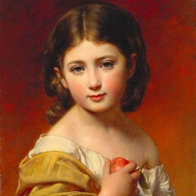 Share beautiful classical paintings, music and nature. Paintings are not mine.
no commercial purpose, no politic