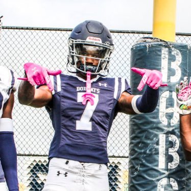 6’1 180 | ATH | 2025| Bel Air High-school (MD) | 3.0 gpa |