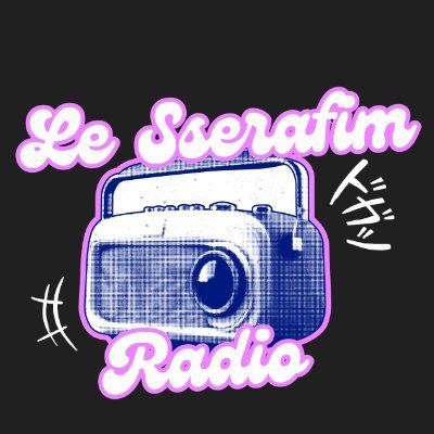 lesserafimradio's profile picture. Radio support for LE SSERAFIM, powered by FEARNOTs. Requests, tracking, and the road to more spins.