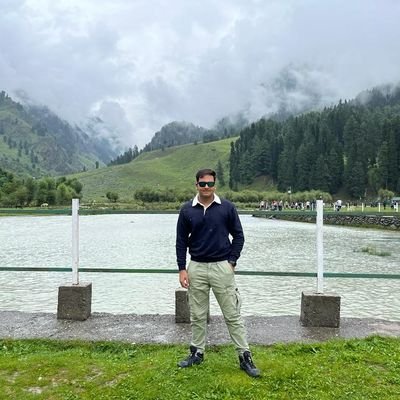 Student | Finance Enthusiast | Cricket Lover | Traveller