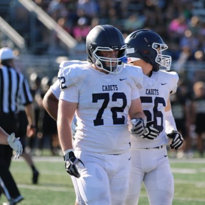 Saint Thomas Academy 2026 | 3.7 Gpa | O/D Line | Football And Throwing | 6'2 265| #72| Phone: 612-271-5734 | Email: Bzeleny13@gmail.com | NCAA ID: 2501487678 |