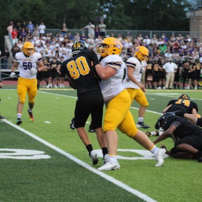 🏈 OL/DL at Affton High School - c/o 2026 | 6’4”/360 lbs | 3.0 GPA | Affton, MO | 314-668-0531 | #71| Second team Offensive lineman all conference