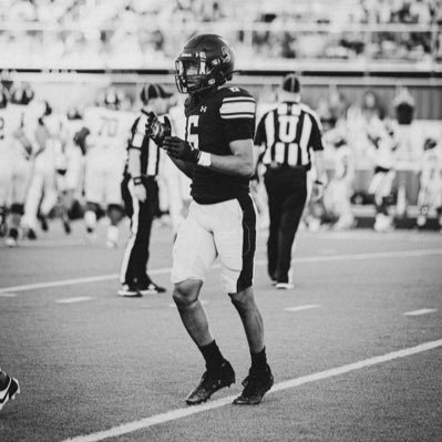 | ‘25 | All district MLB | 6’0 | 185lbs |