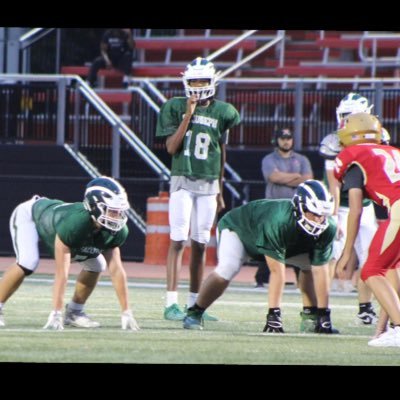 CoreyThomasJr's profile picture. QB 2027 https://t.co/ZPdZoo0y4t.  6’4 170