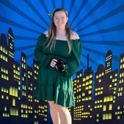Graphic designer and photographer by heart • LU ‘20 • she/her
