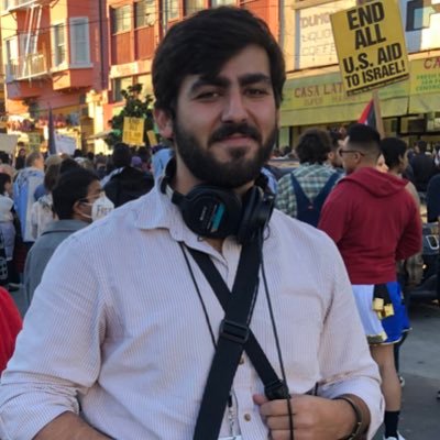 Journalist • work in KQED, KALW, EMS •العلم