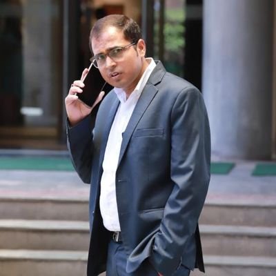 Media Consultant. Legal. Political Strategist. Husband. Being an Author. Tweets are personal but RT not necessarily endorsement. Member Press Club Of India.