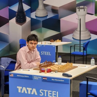 16, Youngest Ever GM in World Chess history.
Highest rated American Junior/2634 ELO.
2nd in US championship 23 & TepeSigeman 23
chess.mishra05@gmail.com