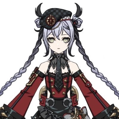 day 971 of waiting for her to be playable | CEO OF PUPPET MAVIS | account for the unnamed braided haired girl | priv @collapsed_stars | main @herseaofstars