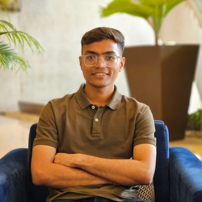 krishna_dev619's profile picture. Software Developer | Blockchain Enthusiast