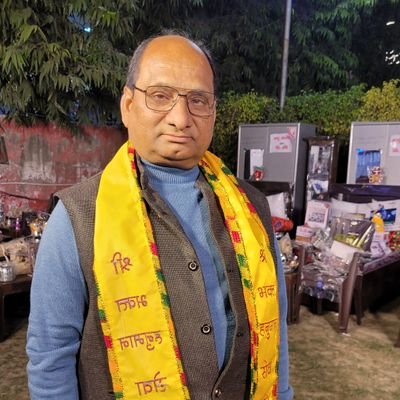 ReporterPpandit's profile picture. Journalist
