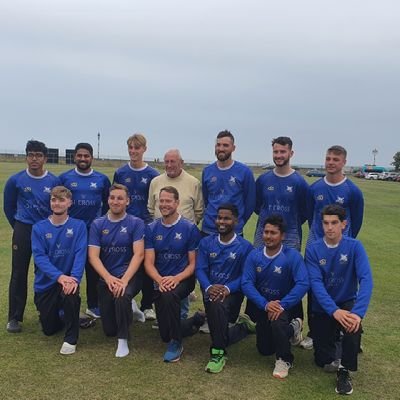 Family Cricket Club, on the Seafront in Southsea