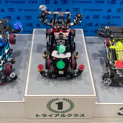 88Yuki0088's profile picture. 子供とミニ四駆始めました😆 マックイーン仕様のミニ四駆を愛用中😊よろしくお願いします🙇息子と嫁さんは最近は楽天イーグルスにハマってます🤣タミヤコンデレ2024 撮り四駆・柴賞受賞🏅 2024ＪＣ仙台大会TC 優勝🥇2025NY仙台大会TC優勝🥇 ✨オミ2025ＪＣ仙台大会ジュニアクラス準優勝🥈