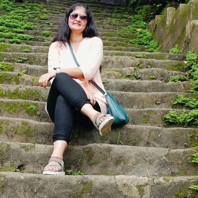 EduAlka's profile picture. M.phil, PhD in Education,
Research and Evaluation Officer,
#ICT in #Education,
Meditator 🌺;
Magnet of Miracles !