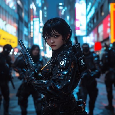 annin_ai's profile picture. AI生成始めました。 自己満垢ですが、色々な趣味を持つ方と繋がれたらと思います！ 自分なりの世界観を表現していけたらと思っております。フォローよろしくお願いします。基本フォロバ100です！変垢以外…  @annin_ai2 にて本垢では載せられないグロ・キモ満載の投稿をします！是非そちらも見にきてやってください😎