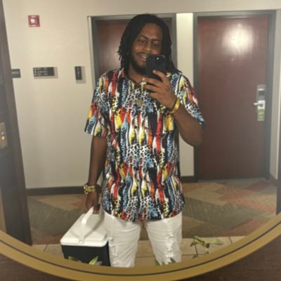 Graduated from WSU
EA all day
#Dreamchaser
#Cubano 🇨🇺
#Moneyteam
#Basketball Coach
#educator
My views are not that of my employer