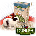 tidyfeeder's profile picture. We make top quality hay for pets, in bags and in the TidyFeeder - a box full of hay that converts into a hangable in-cage feeder! Simple, fun, convenient!