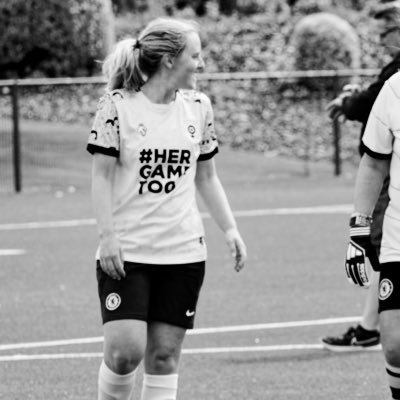 fharrington92's profile picture. ⚽️💙 | Sport Science 🎓 & PGCE PE | #HerGameToo Chelsea ambassador @HerGameToo | player-manager Bridgettes FC