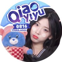 QiaoYiYu Thailand (@qiaoyiyuth) 's Twitter Profile Photo QiaoYiYu Thailand (@qiaoyiyuth) 's Twitter Profile Photo