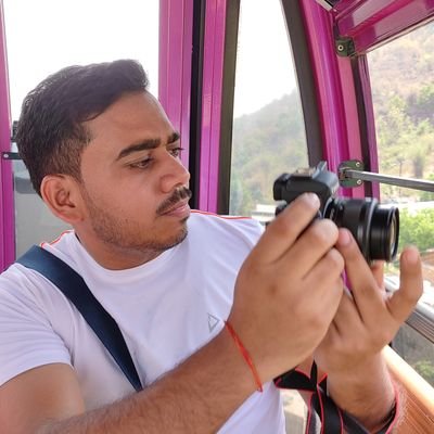 kumarmohit95's profile picture. I’m always up for a good adventure