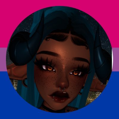 25 | Bi | making horny stuff on fansly  https://t.co/PoWZrO1lvW | goofy , somewhat shy, and horny individual.| Collabs: Open