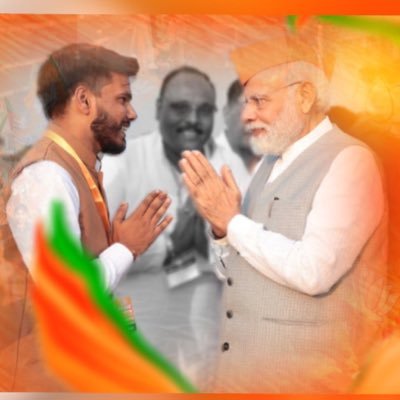 Nationalist 🇮🇳 Swayamsevak 🚩 @BJP4MP Convenor Social Media Department Dist Ratlam. @BJP4Ratlam District Co Convenor @NamoApp & Ex @MPBJYM Karyakarta.