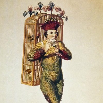 Papageno450's profile picture. 🦜🇵🇸