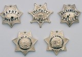 badgesbyscurtis's profile picture. Syd Curtis - A former Deputy Sheriff for Sac. Sheriff's Dept., I design replica badge pendants in 14k gold and silver for all law enforcement agencies.
