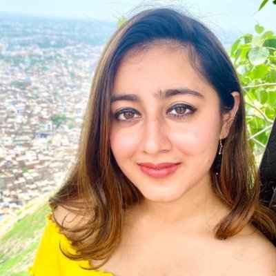 ShivaniMadaan28's profile picture. Salesforce Analyst