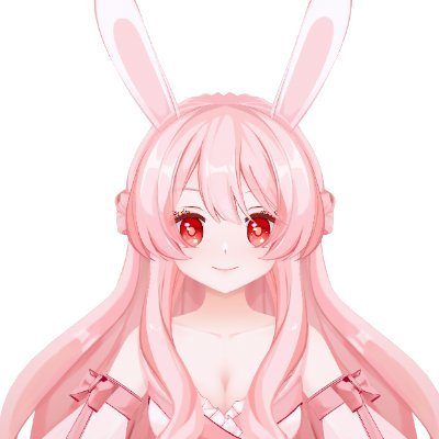 🍓草妳莓🐰VTuber🎀 @低活性、音痴、影片式／#2VR_Studioさんのプロフィール画像