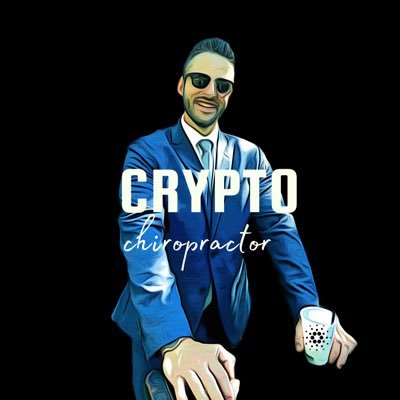 Sports Chiropractor/Cardano Enthusiast/Depin Bull $NVL Diamond hander. Public: $cryptochiro