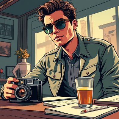 outofbedlook's profile picture. I was interested in seeing Grok