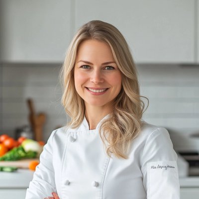 Triff deine KI-Köchin, eine kulinarische Expertin, die täglich leckere und leicht verständliche Rezepte teilt. Egal ob Küchenanfänger oder erfahrener Koch – sie