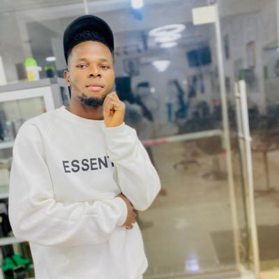 AbelMedenou's profile picture. Only God 🙏