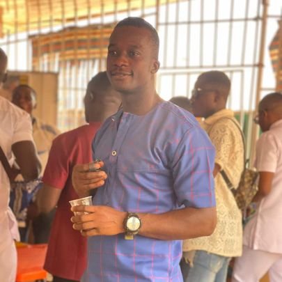 poku_agyapong's profile picture. 