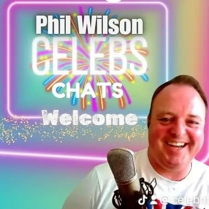 On Air 30 Years - Host of Phil Wilson's Vinyl Revival https://t.co/rntsSal4DA and Phil Wilson In The Morning 7-10am - Saturday https://t.co/3LkNusm5qq