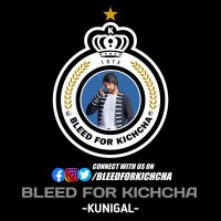 BLEED FOR KICHCHA KUNIGAL (@bfk__kunigal) 's Twitter Profile